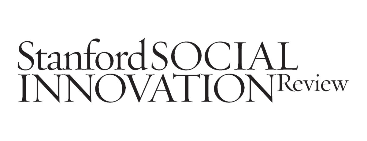 Stanford Social Innovation Review Logo